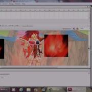 DBZ Sprite Flash Animation Tutorial Auras And Ki Blasts