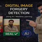 Digital Image Forgery Detection Using Deep Learning Final Year Project Computer Science