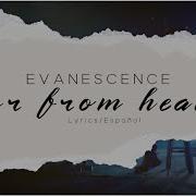 Evanescence Far From Heaven Lyrics SUB Español Acoustic Version