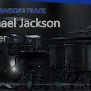 Michael Jackson Thriller Drums Only Original Backing Track