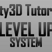 Unity 4 Creating A Simple Level Up System JavaScript