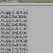 Angular 2 Live Coding Streaming Data 2