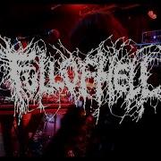 FULL OF HELL CRAWLING BACK TO GOD Live At The Brightside