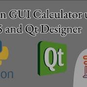 How To Create Python GUI Calculator Using Qt Designer PyQt5