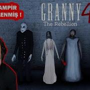NİNE DEDE VE PSİKOPAT DAMATLARININ EVİNDEN KAÇMAK GRANNY 4