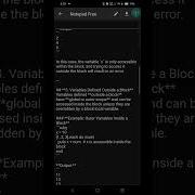 Understanding Blocks And Variable Scope In Ruby Master Scope Management