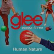 Human Nature Glee Cast Version