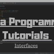 Java Tutorial For Beginners 21 Interfaces