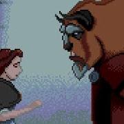 Beauty And The Beast Roar Of The Beast Genesis Playthrough NintendoComplete