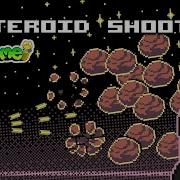Survive The Asteroid Belt Satisfying Space Shooter In Python Pygame