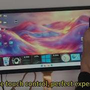 32 Inch Full HD Capacitive Touch Screen Monitor Display Monitor Touchscreenmonitor Touchscreen
