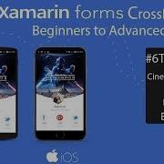 Xamarin Forms Cinemax UI Design Tutorial 6