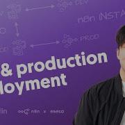 Тестовое и производственное развертывание в N8n N8n Builders Berlin