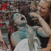 The Kabuki Warriors Attack Rhea Ripley IYO SKY WWE Raw 9 29 25