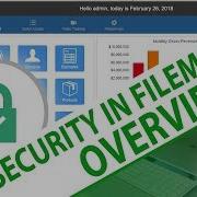 Security In FileMaker Overview Try FileMaker Video Series FMTraining TV Video 56