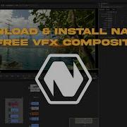 FREE Digital Compositing With NATRON Download Installation 01