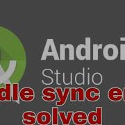 Gradle Sync Error In Android Studio Solved
