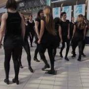 St Patrick S Day Flashmob Mercator Ljubljana