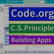 Processing Arrays Lesson 15 14 Tutorial With Answers Code Org CS Principles