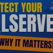 What You Can Do To Protect Your SQL Server And Why It Matters