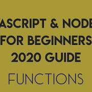 JavaScript для начинающих 2020 Эпизод 10 Функции