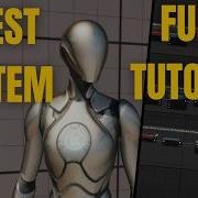 Modular Quest System In UE5 Blueprints Complete Beginner Course