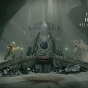 Destiny 2 Episode Heresy All Cutscenes