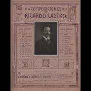 CASTRO Ricardo Valse Mélancolique Op 36 No 2 Miguel García Mora