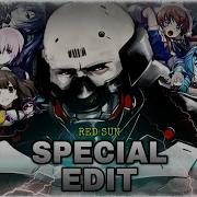 REMASTERED Metal Gear Rising Revengeance Red Sun Special Edit