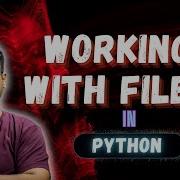 Working With Files In Python Part 2 Handling JSON Pickle Images