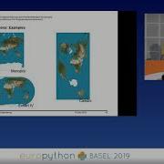 Martin Christen Geospatial Analysis Using Python And JupyterHub