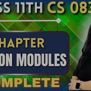 Class 11 CS 083 Python Modules Data Handling Python Libraries Debugging Barkha Mam