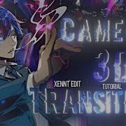 How To Make 3D Camera Transition Alight Motion Edit Tutorial Android IOS