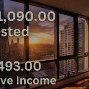 331 090 Portfolio And 11 493 00 Passive Income Along With More MSTE Shares Added