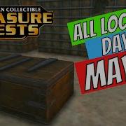 GTA Online Treasure Chest Locations May 10 DAY 131 ON THE CAYO PERICO ISLAND