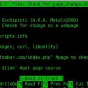 How To Upload To Www BASHscripts Info