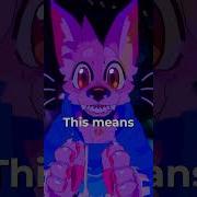 3D PARTICLES On VRCHAT Vrchatfbt Furry Vrchatavatar