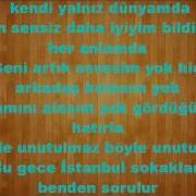 Gökhan Özen Benden Sorulur Lyrics