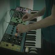 Ambient Drone Music Using Moog Matriarch