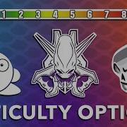 What Makes A Good Difficulty Option