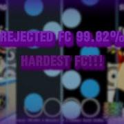 Rejected FC 99 82 Accuracy LEFT SIDE Funky Friday