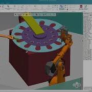 Tecnomatix Process Simulate Essentials Connecting To An External PLC For Virtual Commissioning