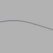 Simple Wave With Exponential Decay