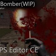 BOMBER New Enemy Easy FPS Editor CE Dev Update 24 Call The Exterminator EFPSE APLHA 46