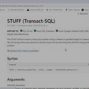 QUOTENAME Function In Sql Server STUFF Function In Sql Server SPACE Function SQL Server 2020