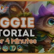 4 Minute Diggie Tutorial In Roam MLBB S37 2025