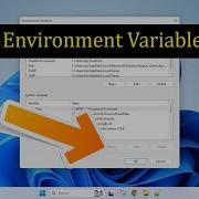 Fix Can T Edit Environment Variables On Windows 10 11 Environment Variable Is Disabled