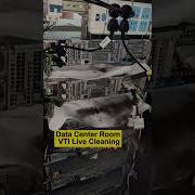 Data Center Server Room VTI Live Cleaning Do You Know The Name Of The Liquid