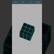 3D Cube With CSS Animation