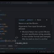 Drawing Among Us Character With Python Turtle